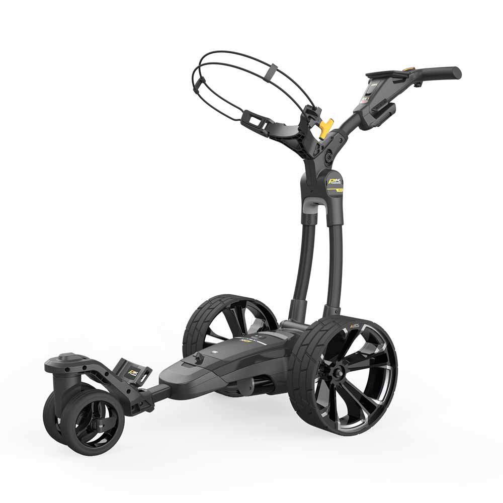 PowaKaddy RX1 GPS Remote Electric Golf Trolley