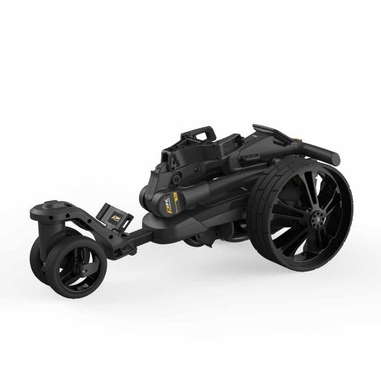 Picture of PowaKaddy RX1 GPS Remote Electric Golf Trolley