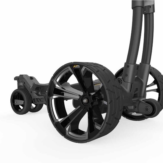 Picture of PowaKaddy RX1 GPS Remote Electric Golf Trolley