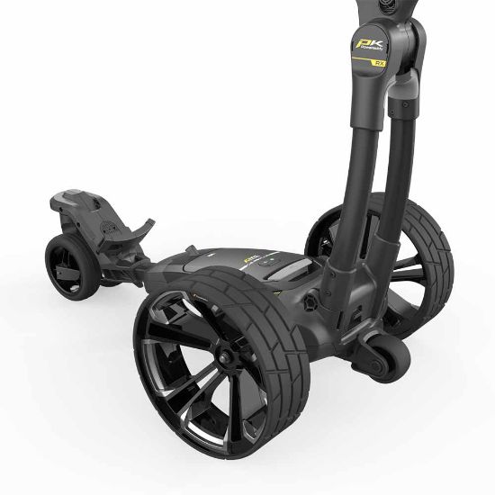 Picture of PowaKaddy RX1 GPS Remote Electric Golf Trolley
