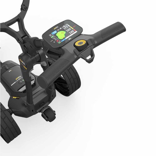 Picture of PowaKaddy RX1 GPS Remote Electric Golf Trolley