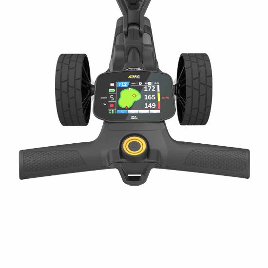 Picture of PowaKaddy RX1 GPS Remote Electric Golf Trolley