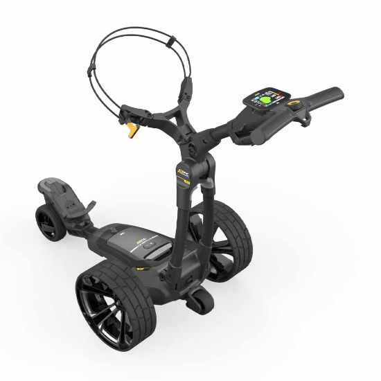Picture of PowaKaddy RX1 GPS Remote Electric Golf Trolley