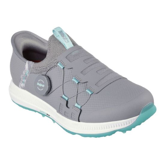 Picture of Skechers Ladies Elite 5 Slip-In Golf Shoes