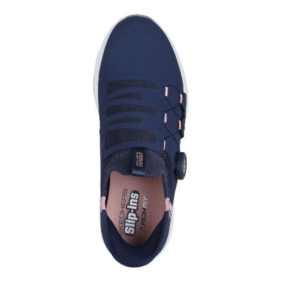 Picture of Skechers Ladies Elite 5 Slip-In Golf Shoes