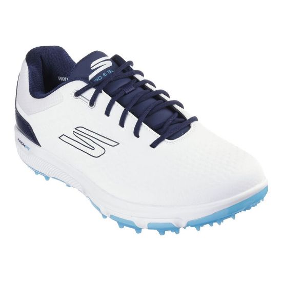 Picture of Skechers Men's Pro 6 SL Golf Shoes