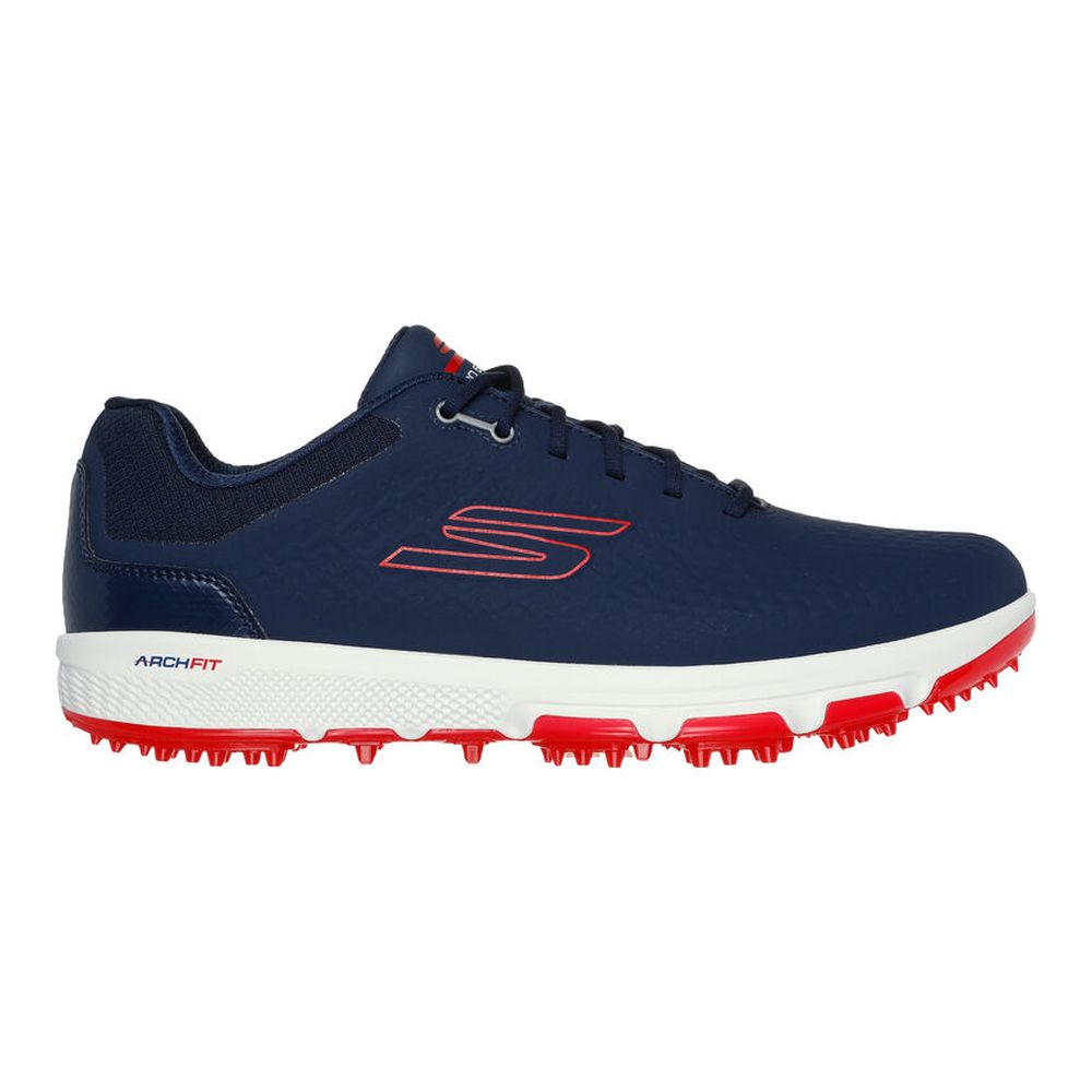Skechers Men's Pro 6 SL Golf Shoes