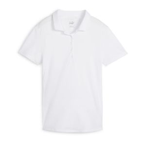 Picture of Puma Ladies Pure Golf Polo Shirt