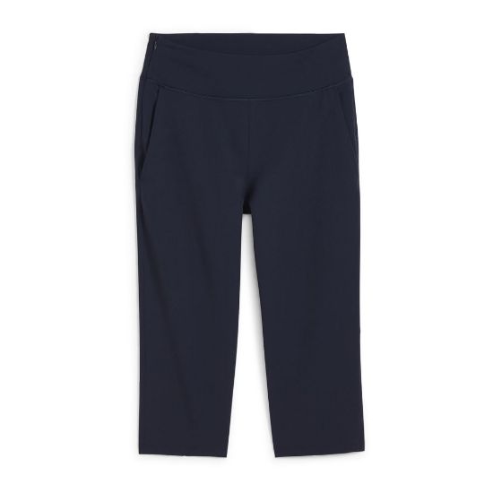 Picture of Puma Ladies Everyday Capri Golf Trousers