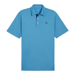 Picture of Puma Men's Pure Solid Golf Polo Shirt
