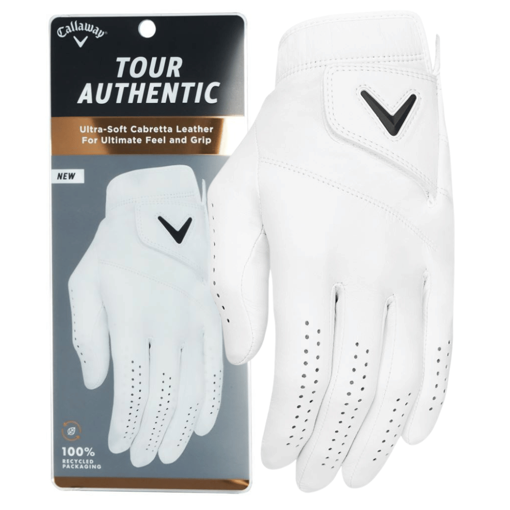 Callaway Men's Tour Authentic Golf Glove