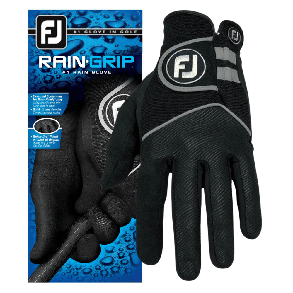 FootJoy Ladies RainGrip Golf Glove