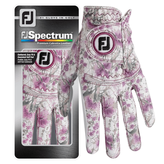 FootJoy Ladies Spectrum Floral