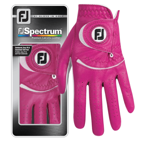 FootJoy Ladies Spectrum Fuchsia