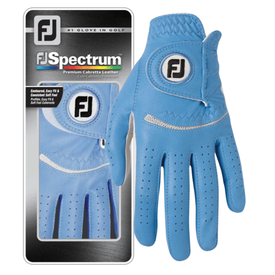 FootJoy Ladies Spectrum Ocean Blue