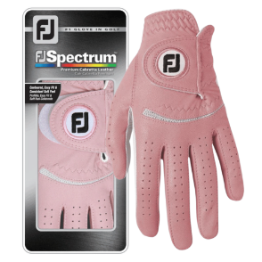 FootJoy Ladies Spectrum Pink