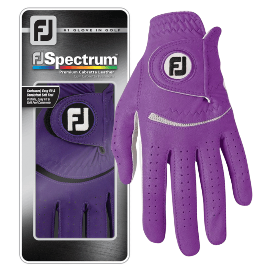 FootJoy Ladies Spectrum Purple