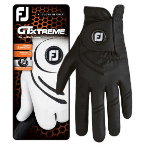 FootJoy Mens and Womens GT Xtreme Black Prev Gen