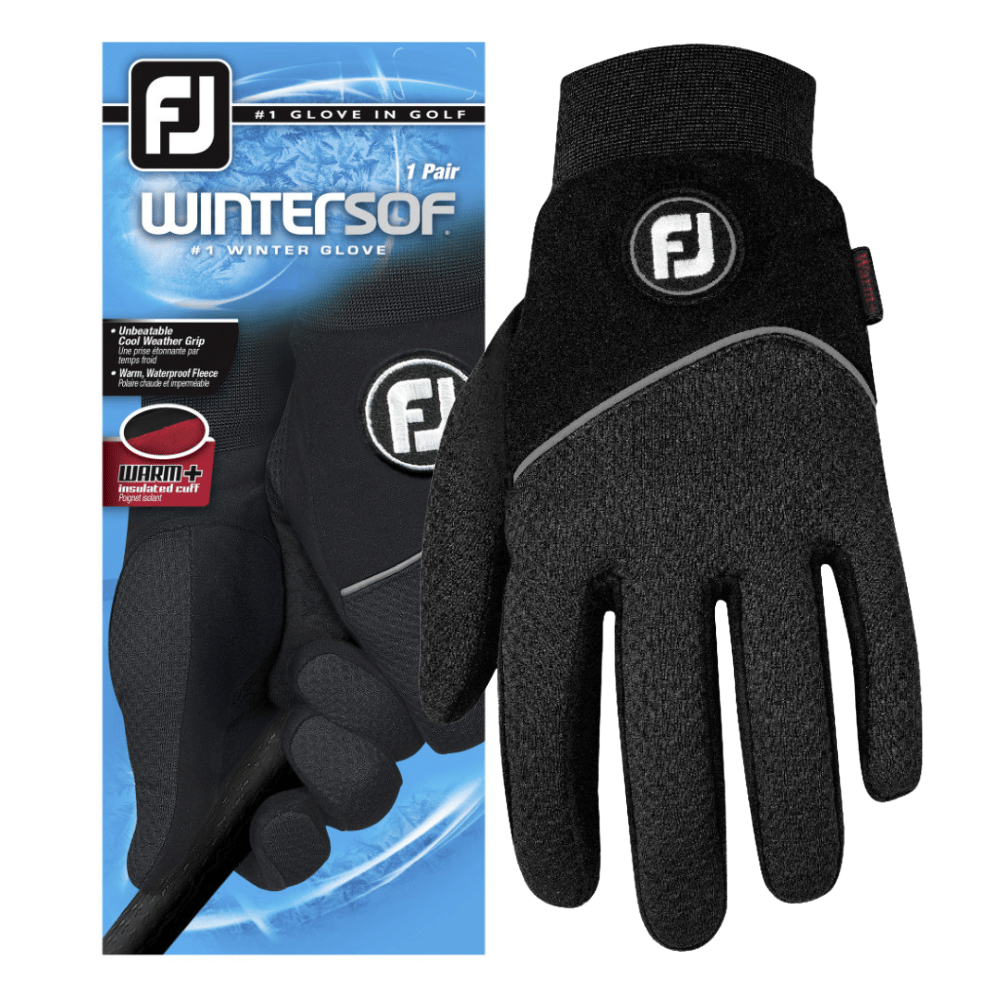 FootJoy Ladies WinterSof Golf Gloves (Pair)