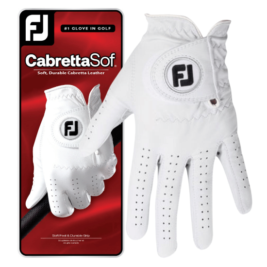 FootJoy Men's CabrettaSof