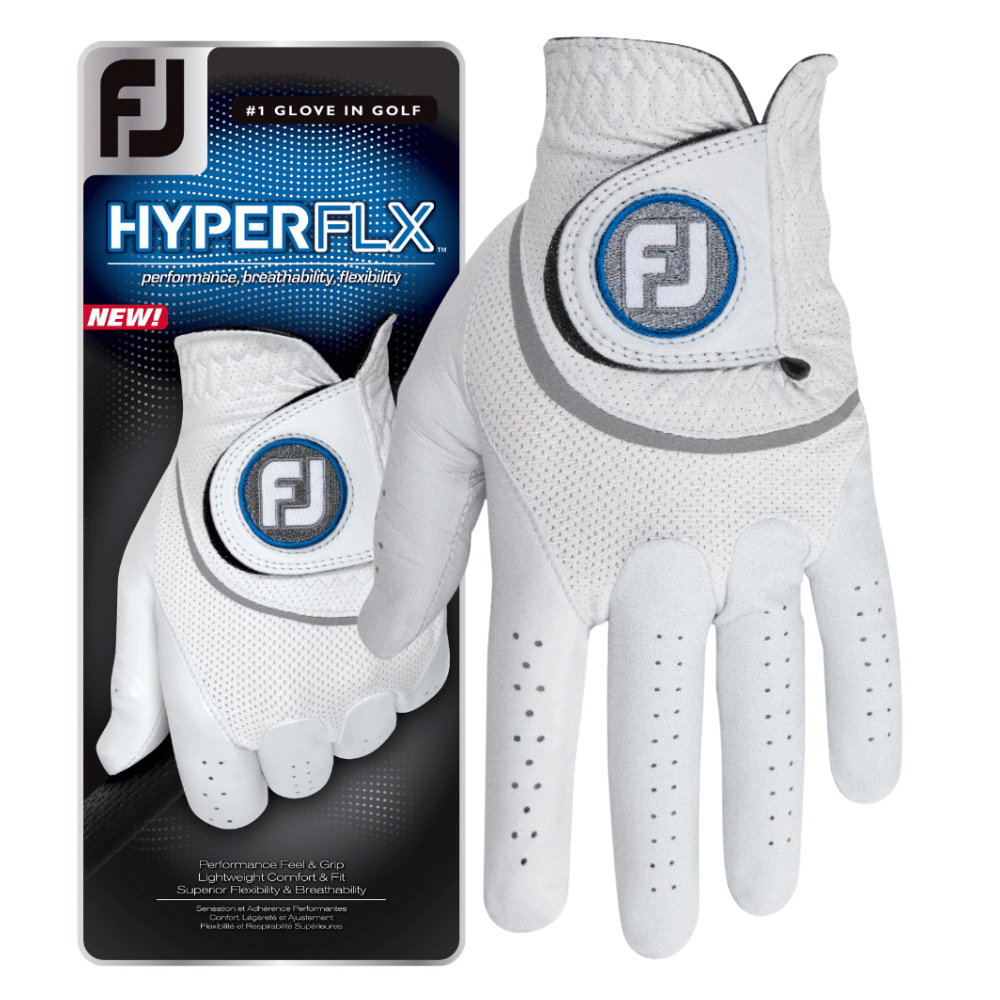 FootJoy Men's HyperFLX Golf Glove