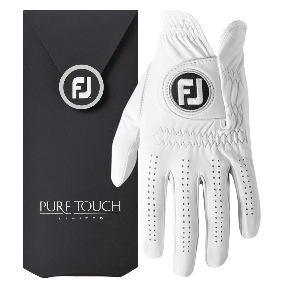 FootJoy Men's Pure Touch Golf Glove