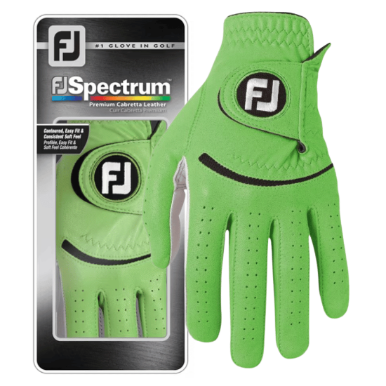 FootJoy Mens Spectrum Green