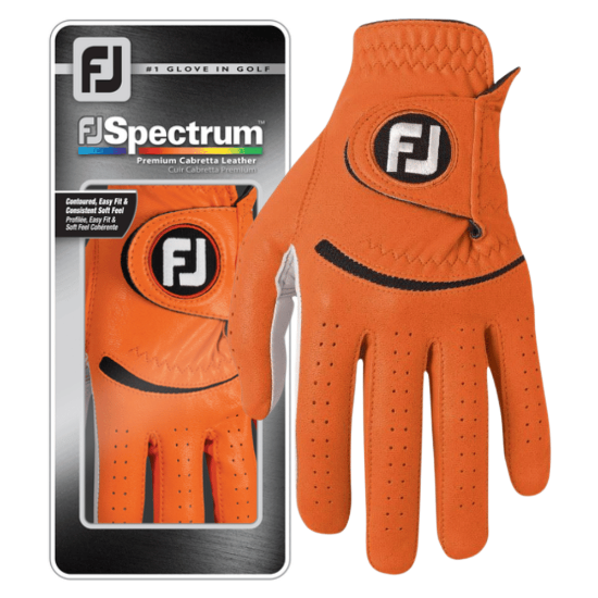 FootJoy Mens Spectrum Orange