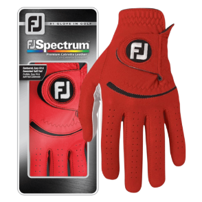 FootJoy Mens Spectrum Red