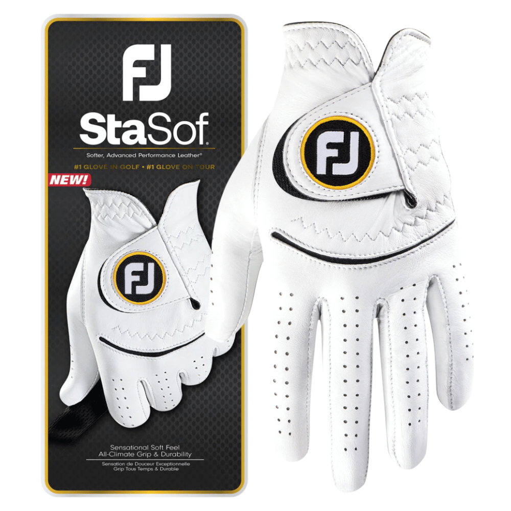 FootJoy Men's StaSof Golf Glove