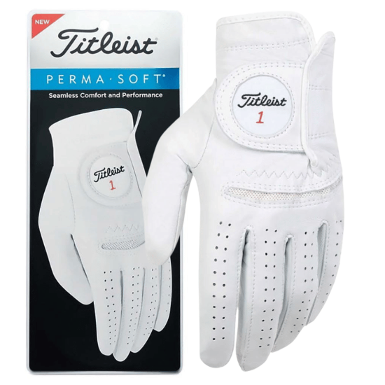 Titleist Men's Perma Soft