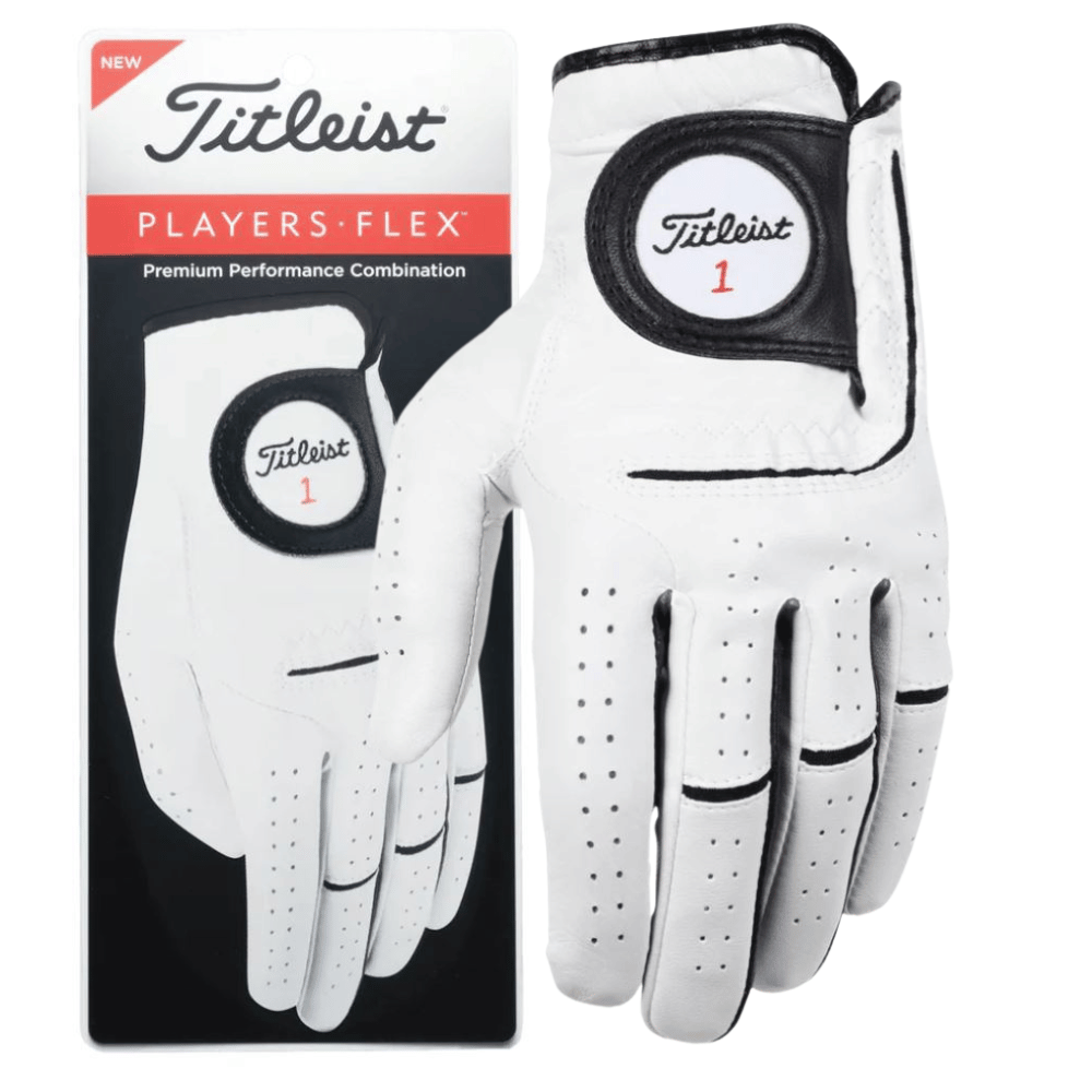 Titleist Men's Players Flex Golf Glove