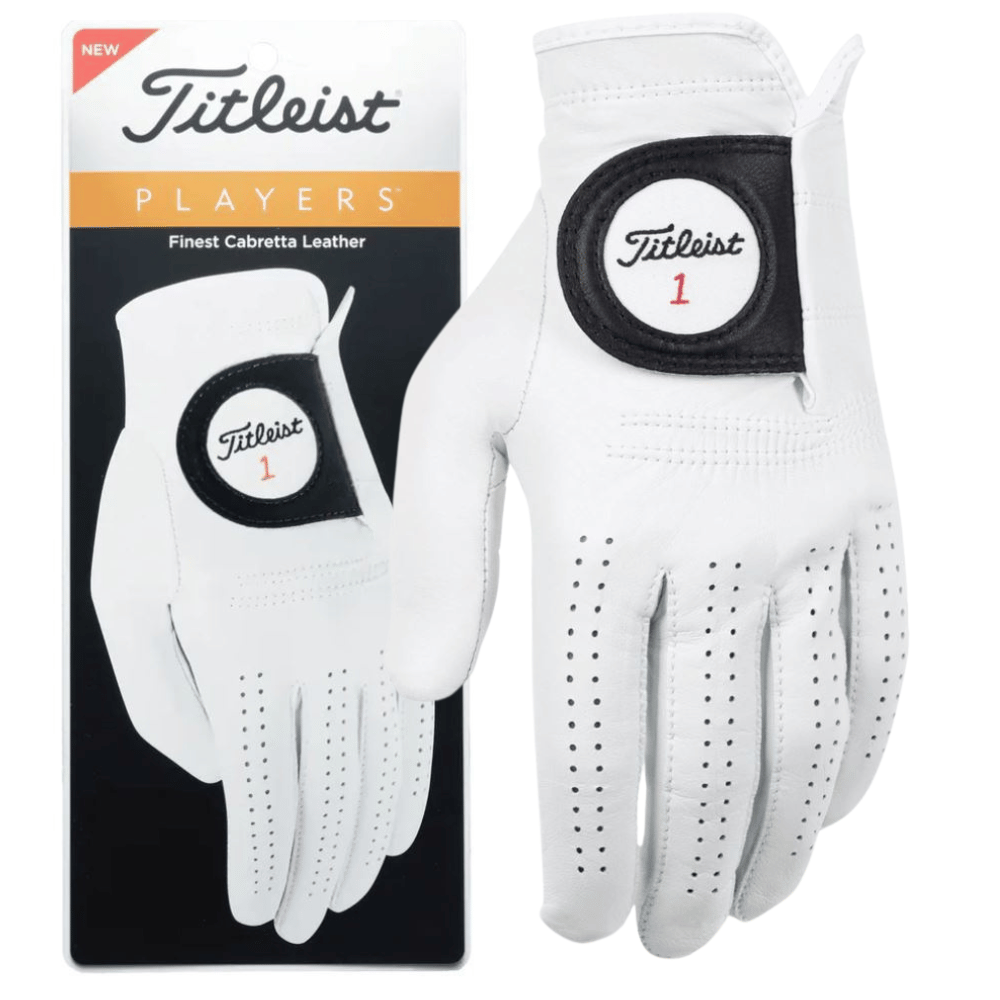 Titleist Men's Players Golf Glove 