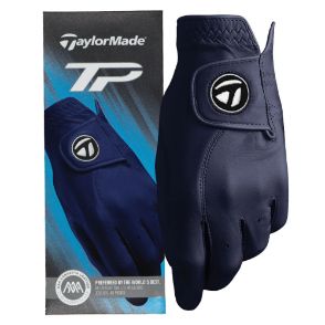 TaylorMade Tour Preferred Leather Navy Golf Glove