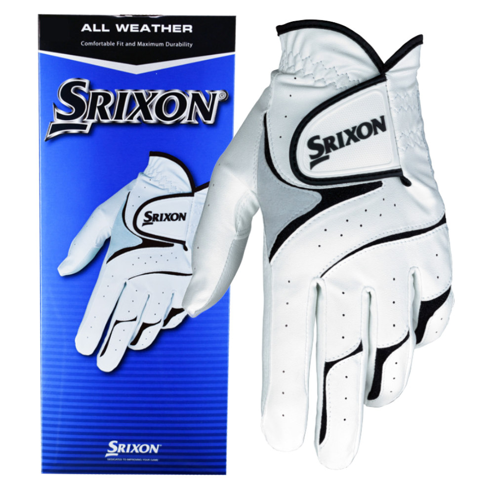 Srixon Ladies All Weather Golf Glove