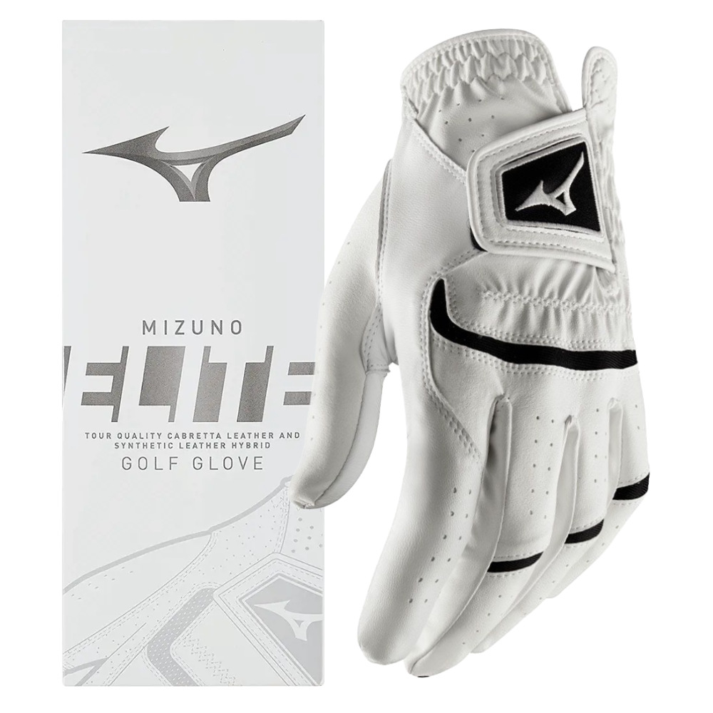 Mizuno Men's Elite Golf Glove