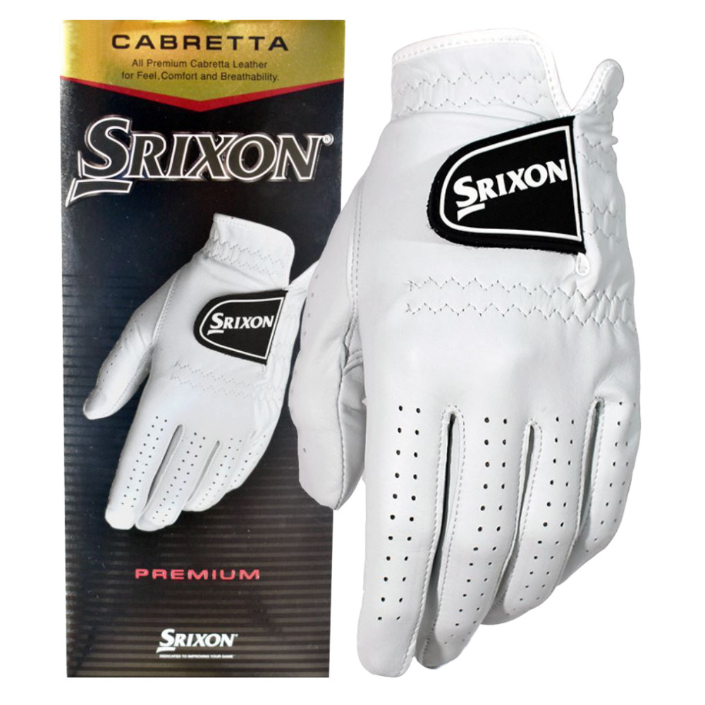 Srixon Ladies Cabretta Premium Leather Golf Glove