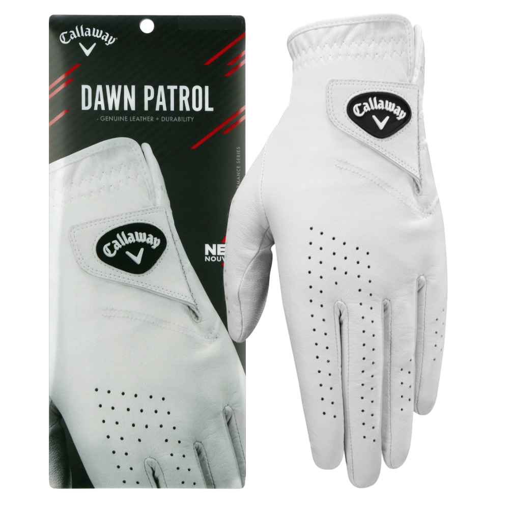 Callaway Men's Dawn Patrol Golf Glove