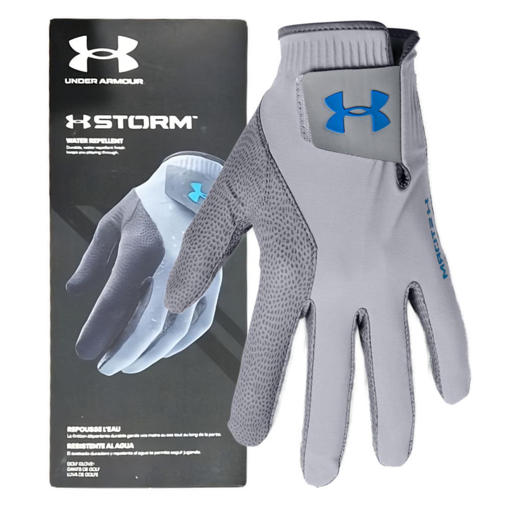 Under Armour Men's Storm Golf Gloves (Pair)