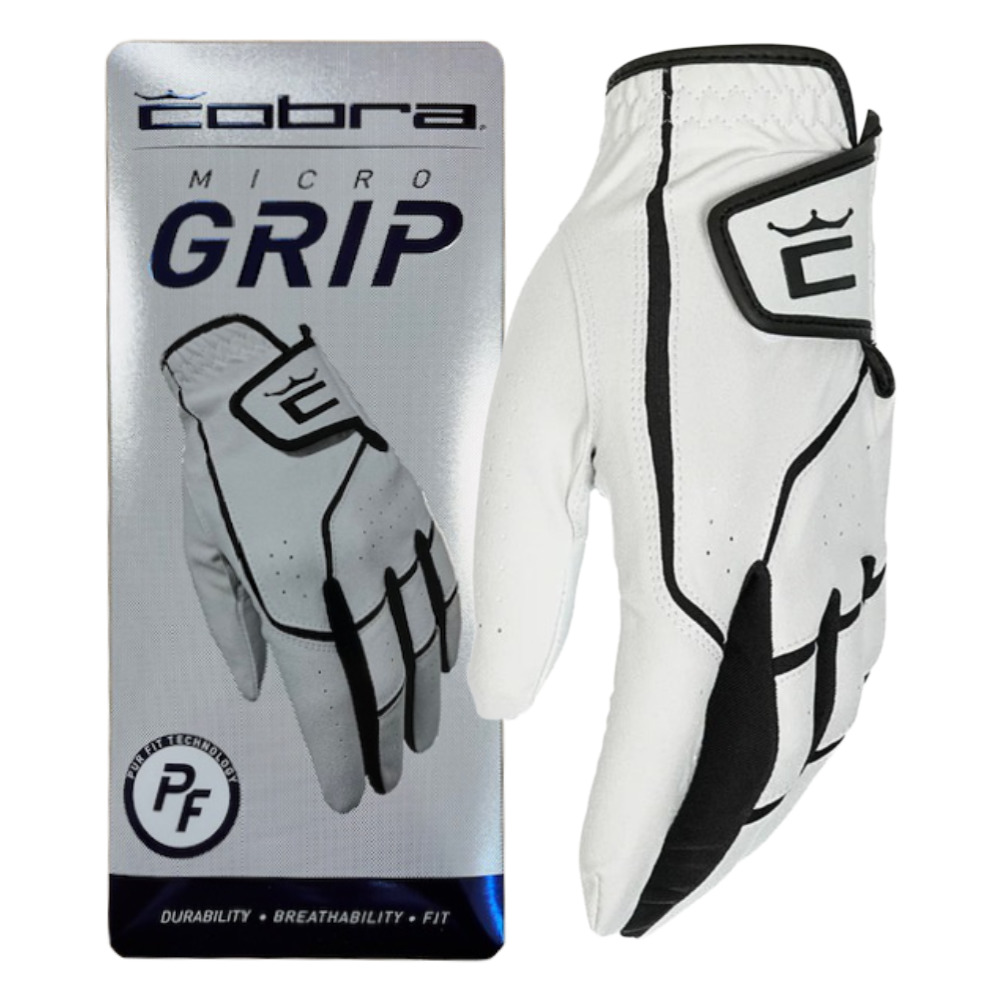 Cobra Men's Microgrip Flex Golf Glove