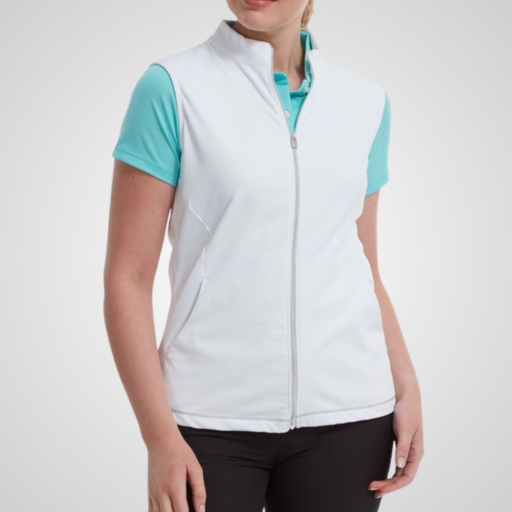 FootJoy Ladies Jersey Golf Vest