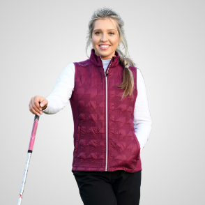Picture of ProQuip Ladies Therma-Tour Dawn Golf Gilet