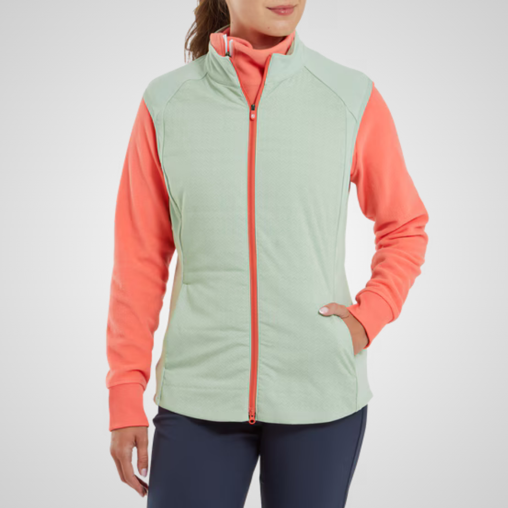 FootJoy Ladies Hybrid Golf Vest