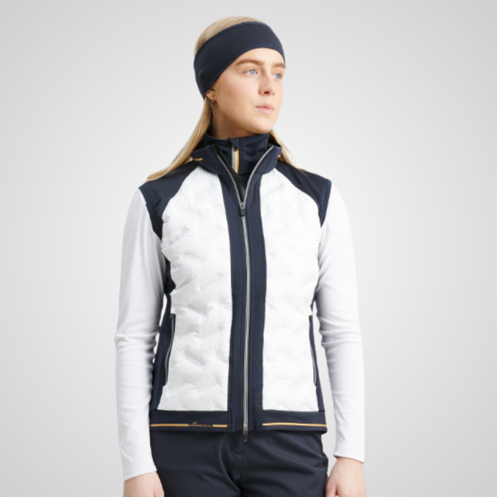 Abacus Ladies Grove Hybrid Golf Vest