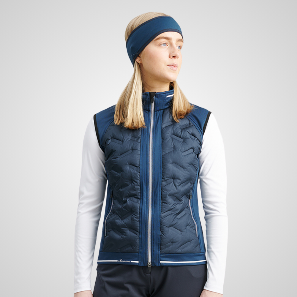 Abacus Ladies Grove Hybrid Golf Vest