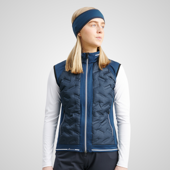 Picture of Abacus Ladies Grove Hybrid Golf Vest