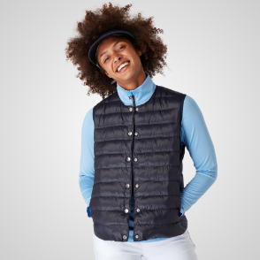 Picture of Swing Out Sister Ladies Penny Golf Vest