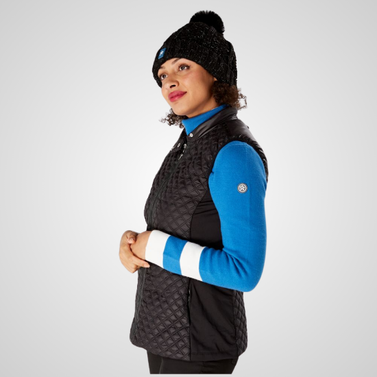 Picture of Swing Out Sister Ladies Anise Golf Gilet