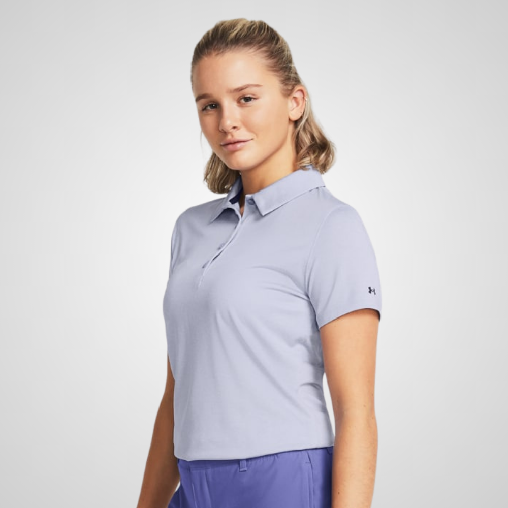 Under Armour Ladies Playoff Golf Polo Shirt