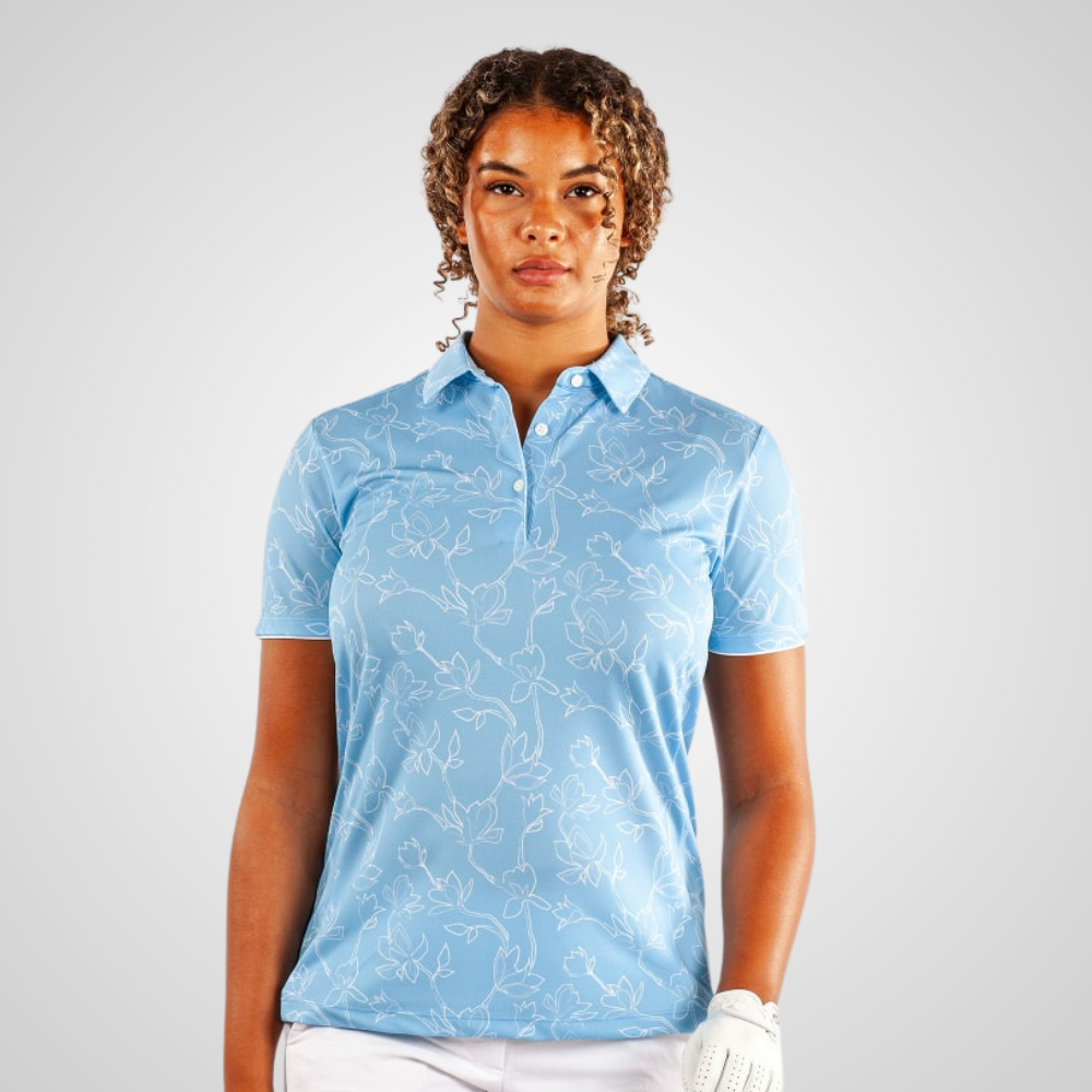 Galvin Green Ladies Mallory V8+ Golf Polo Shirt